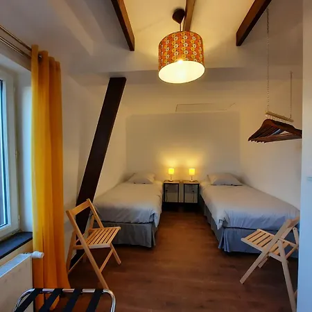 Le Petit Moulin Rouge, B&b, Sdb En-suite, Parking Prive Gratuit Bed & Breakfast