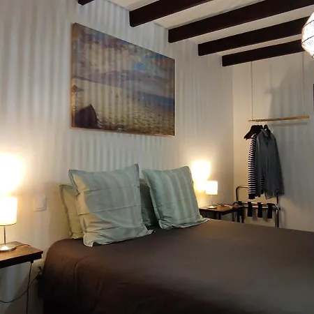 Le Petit Moulin Rouge, B&b, Sdb En-suite, Parking Prive Gratuit