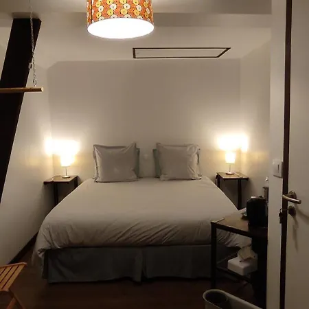 Le Petit Moulin Rouge, B&b, Sdb En-suite, Parking Privé Gratuit