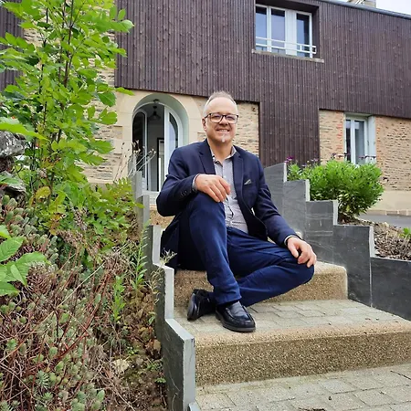 Le Petit Moulin Rouge, B&b, Sdb En-suite, Parking Prive Gratuit * Beauvoir (Manche)