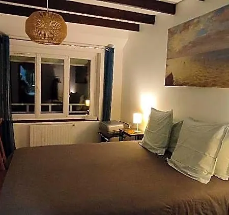 Le Petit Moulin Rouge, B&b, Sdb En-suite, Parking Privé Gratuit Couette-café