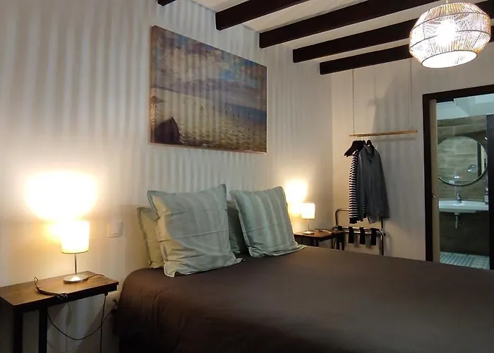 Le Petit Moulin Rouge, B&b, Sdb En-suite, Parking Prive Gratuit