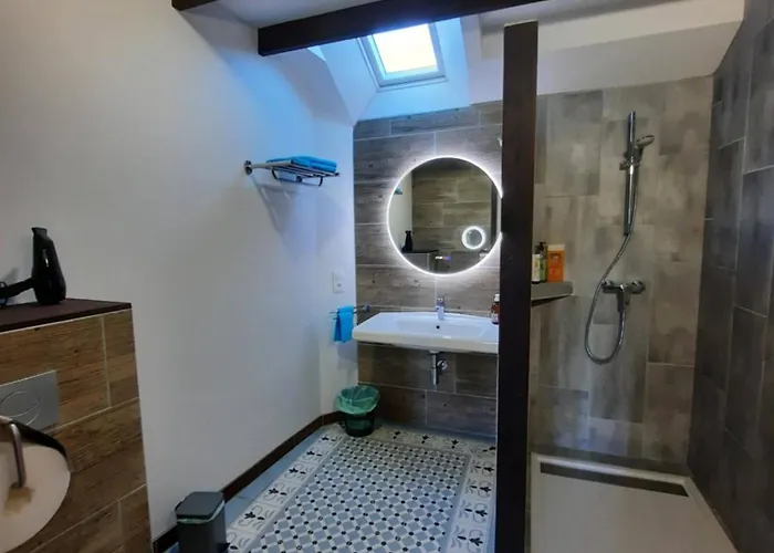 Le Petit Moulin Rouge, B&b, Sdb En-suite, Parking Prive Gratuit