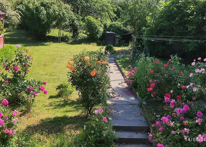 Le Petit Moulin Rouge, B&b, Sdb En-suite, Parking Prive Gratuit 3* Beauvoir (Manche)