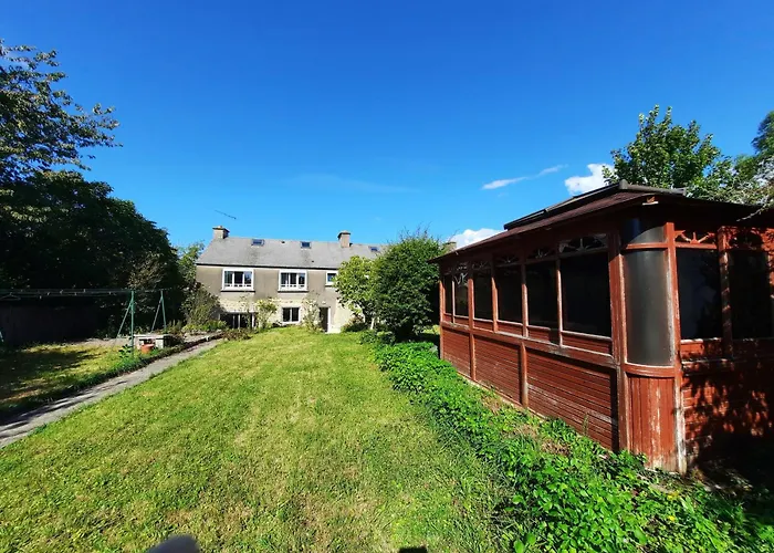 Le Petit Moulin Rouge, B&b, Sdb En-suite, Parking Prive Gratuit 3*