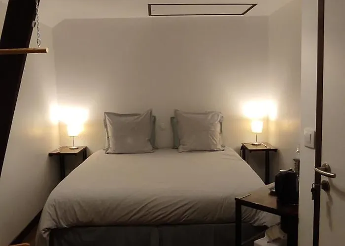 Le Petit Moulin Rouge, B&b, Sdb En-suite, Parking Prive Gratuit