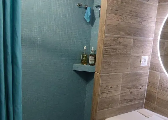 Le Petit Moulin Rouge, B&b, Sdb En-suite, Parking Prive Gratuit 3* Beauvoir (Manche)